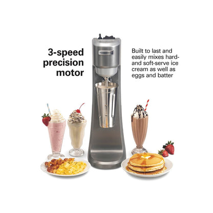 Commercial Milkshake Mixer - Hamilton Beach Single Head
