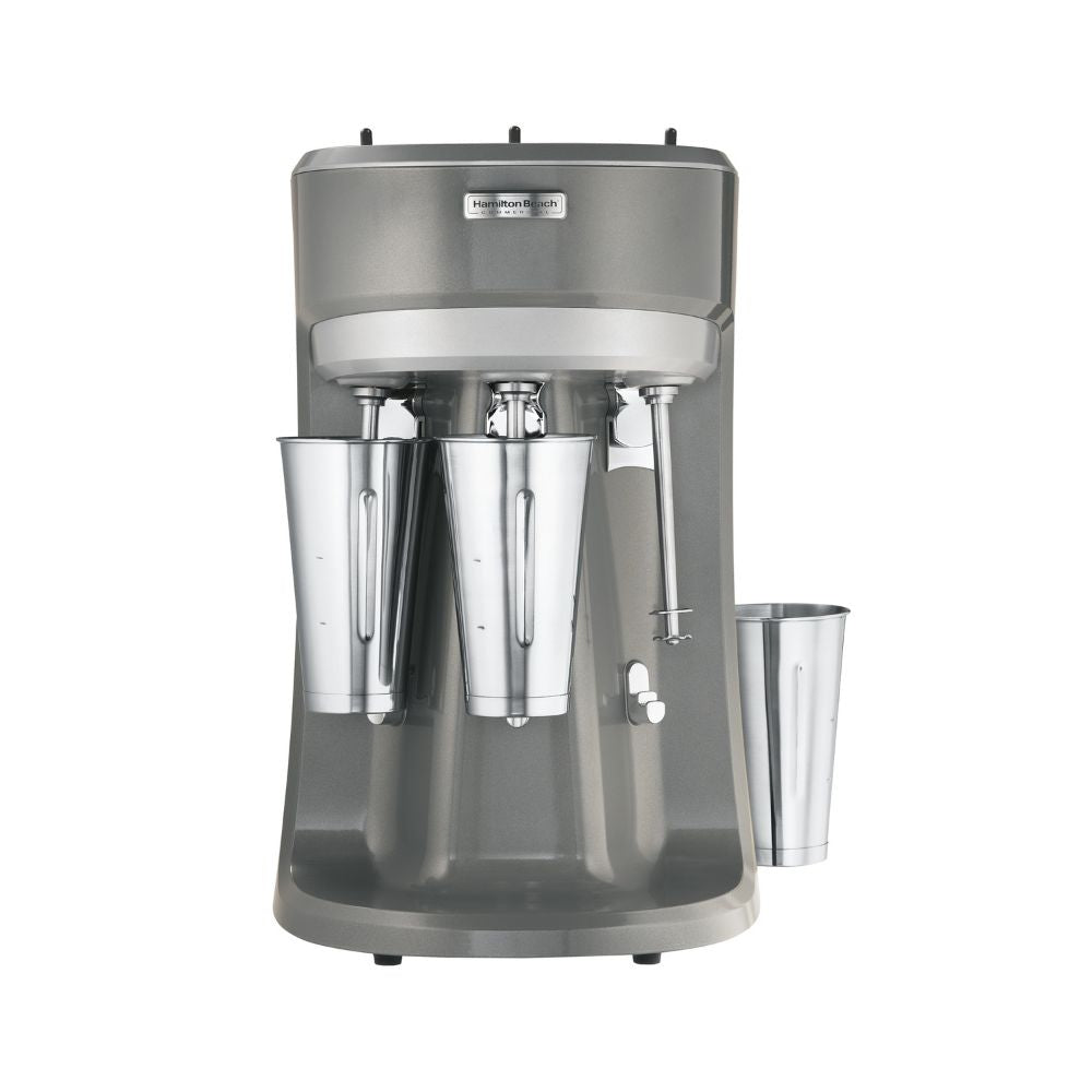 Hamilton Beach HMD400R Triple-Spindle Commercial Milkshake Mixer