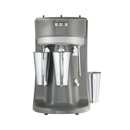 Hamilton Beach HMD400R Triple-Spindle Commercial Milkshake Mixer