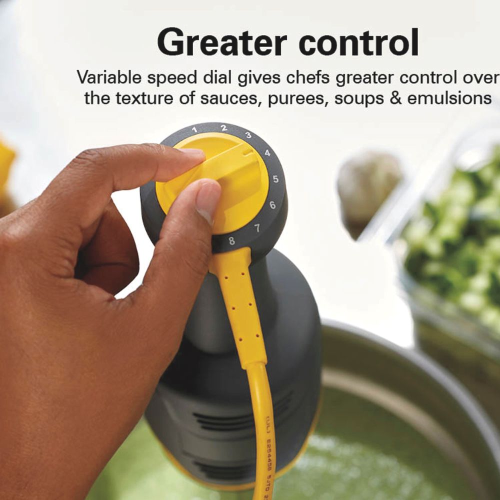 Hamilton Beach Commercial Hand-Held Immersion Mixer - 175W