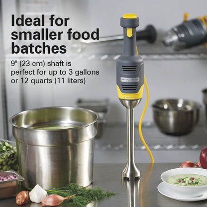 Hamilton Beach Commercial Hand-Held Immersion Mixer - 175W