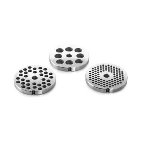 Mincer Plate Electric S/Steel No.32 x 8mm