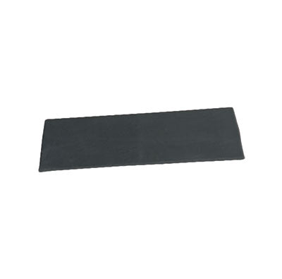 Fortis Black Slate Rect Tray 53 x 16cm by Fortis  Commercial catering equipment