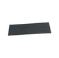 Fortis Black Slate Rect Tray 53 x 16cm by Fortis  Commercial catering equipment