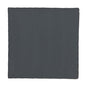 Fortis Black Slate Square Tray 25 x 25cm by Fortis  Commercial catering equipment