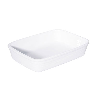 Fortis Rectangular Baker 27 x 20cm by Fortis  Commercial catering equipment