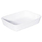 Fortis Rectangular Baker 40 x 26cm by Fortis  Commercial catering equipment