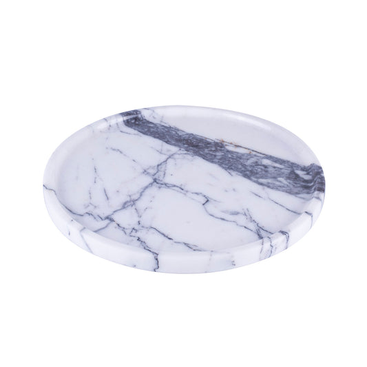 Infiniti MRI0030 Marble Round Roller Plate New York 30cm