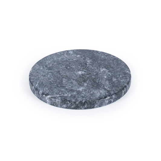 Infiniti MRI1022 Marble Round Adapter Grey 22cm