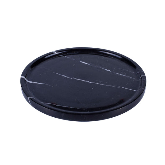 Infiniti MRI1030 Marble Round Roller Plate Royal 30cm