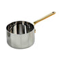 Mini S/Steel Sauce Pan 70 x 45mm by Other Brands  Commercial catering equipment