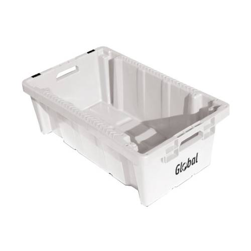 Global Plastic Meat Tray -Large