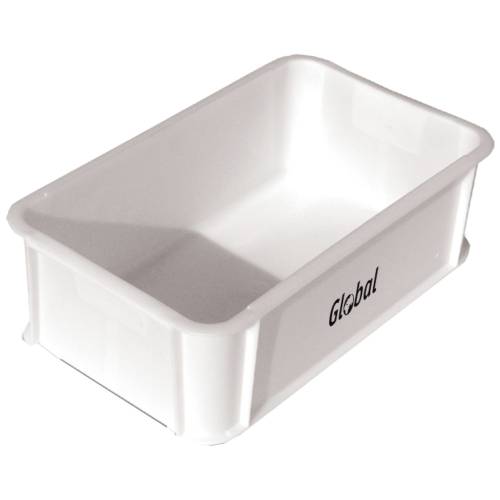 Global Plastic Meat Tray -Medium