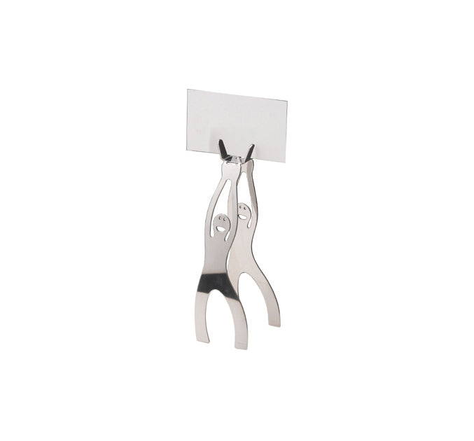 Tiger MR Tag S/Steel 120mm by Tiger  Commercial catering equipment