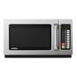 Shelf Microwave Stainless Steel (Version 2)
