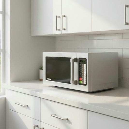 Microwave Avenia Semi Commercial - 1000W Stainless Steel