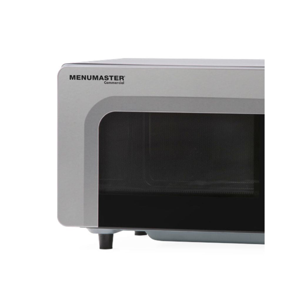 Menumaster Commercial Microwave Oven - 1000W Stainless Steel