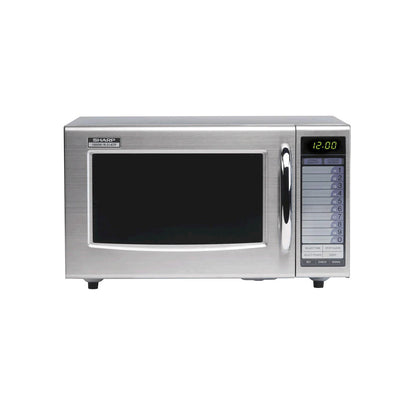 Sharp Microwave Semi-Commercial 1000W by Sharp  Commercial catering equipment