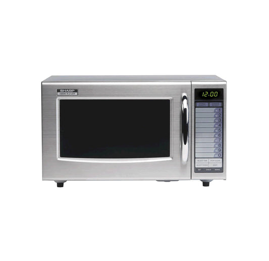 Microwave Semi-Commercial Sharp 1000W