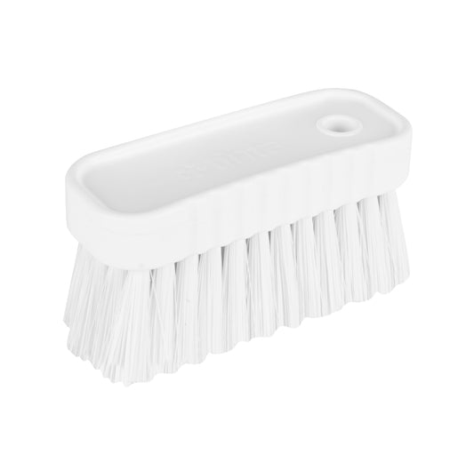 Spectra Nail Brush Soft Bristle White (110mm) by Spectra  Commercial catering equipment