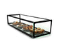 Ambient Display Cabinet Salvadore No Shelf 920x330x215mm