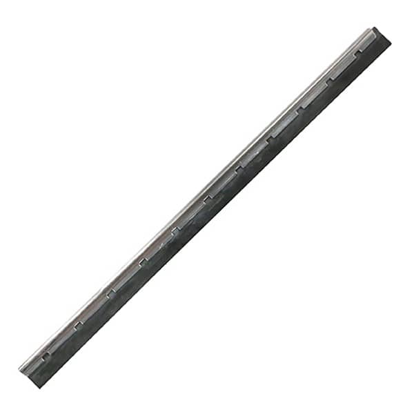 Unger S-Channel with Soft Squeegee Rubber - 25cm