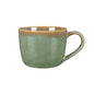 Fortis Fynbos Aloe Green Coffee Cup 25cl (6 Pack) by Fortis  Commercial catering equipment