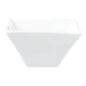 Fortis Square Trumpet Shape Bowl 18cm (6 Pack) by Fortis  Commercial catering equipment