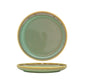 Fortis Fynbos Aloe Green Round Plate 28cm (6 Pack) by Fortis  Commercial catering equipment