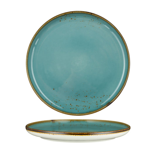 Round Plate 28cm (6)