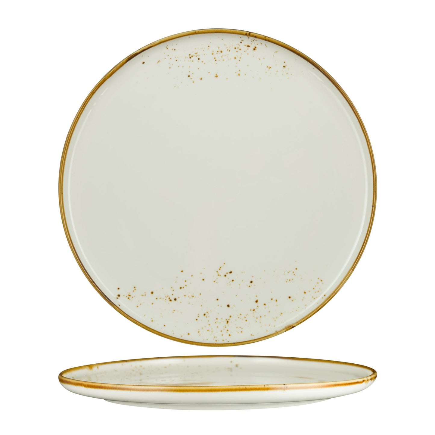 Round Plate 28cm (6)