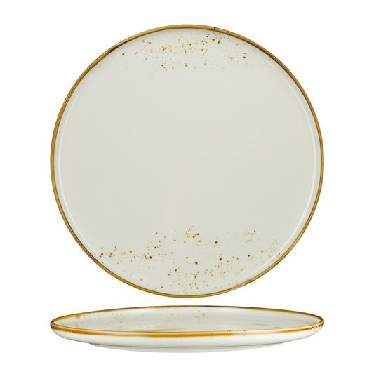 Round Plate 28cm (6)