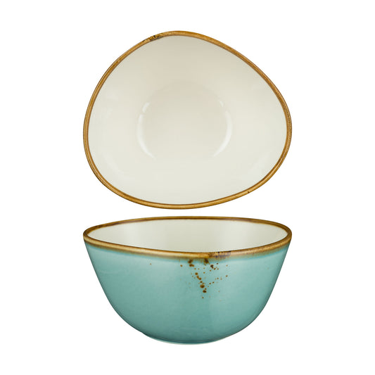 Oval Bowl 12cm 30cl (6)
