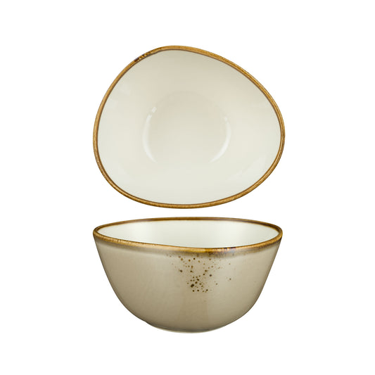 Oval Bowl 12cm 30cl (6)