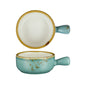 Fortis Small Bowl with Handle 10cm 7cl (6) by Fortis  Small Bowl with Handle 10cm 7cl (6) for commercial kitchens