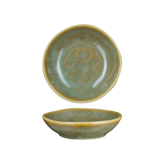 Fortis Fynbos Aloe Green Dip Dish 9cm / 5cl (6 Pack) by Fortis  Commercial catering equipment