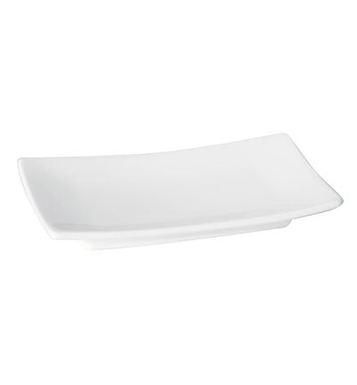 Fortis Rectangular Board 20x14cm (6 Pack) by Fortis  Commercial catering equipment