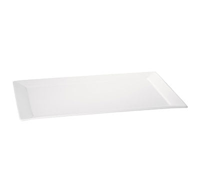 Fortis Rectangular Plate 37 x 20cm by Fortis  Commercial catering equipment