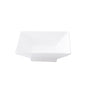 Fortis Square Footed Bowl 11cm (12 Pack) by Fortis  Commercial catering equipment