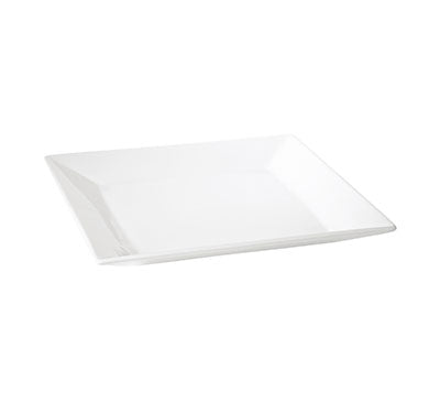 Fortis Quadrilateral Plate 36cm (2 Pack) by Fortis  Commercial catering equipment