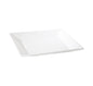 Fortis Quadrilateral Plate 36cm (2 Pack) by Fortis  Commercial catering equipment