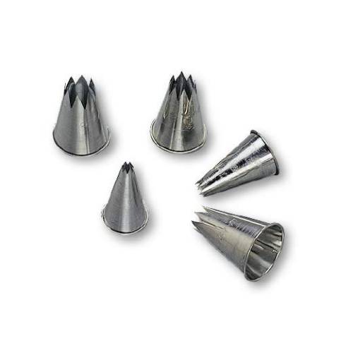 Cater Ace Star Nozzle Metal (7mm) by Cater Ace  Commercial catering equipment