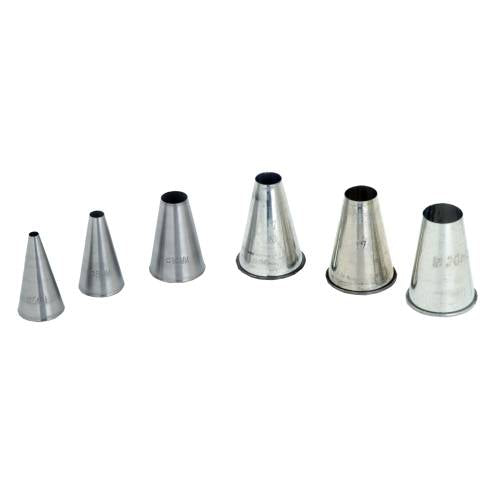 Cater Ace Plain Nozzle Metal (2mm) by Cater Ace  Commercial catering equipment