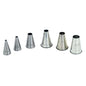 Cater Ace Plain Nozzle Metal (22mm) by Cater Ace  Commercial catering equipment