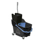 Numatic Blue Mop Bucket with Wringer ,Dual Compartment by Numatic  Mop Bucket for commercial kitchens