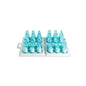 Pavoni Nozzle Set Polycarbonate Assorted Plain (12-Piece) by Pavoni  Commercial catering equipment