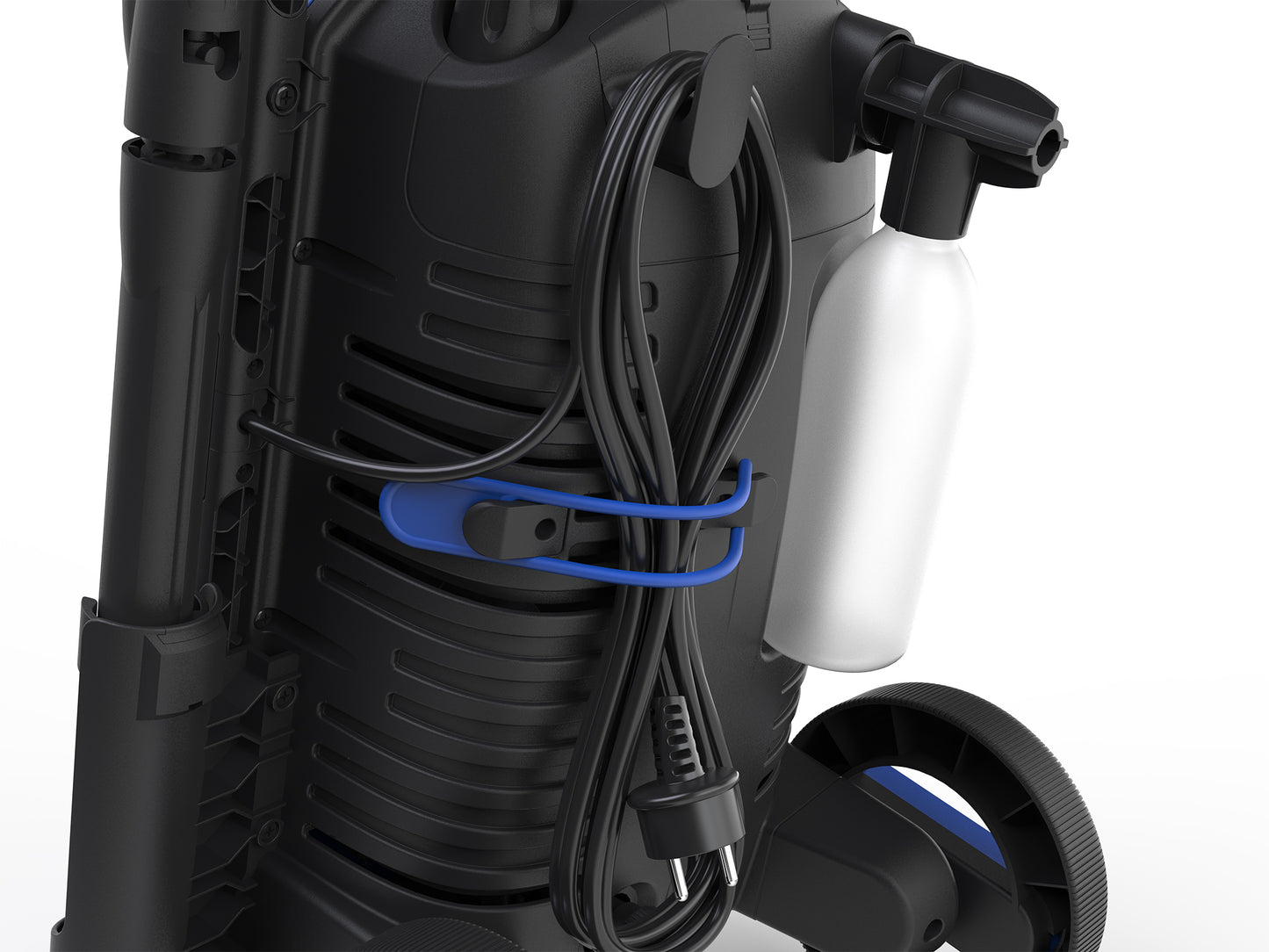 Nilfisk Core 140-6 Power Control High Pressure Washer 1.8 KW