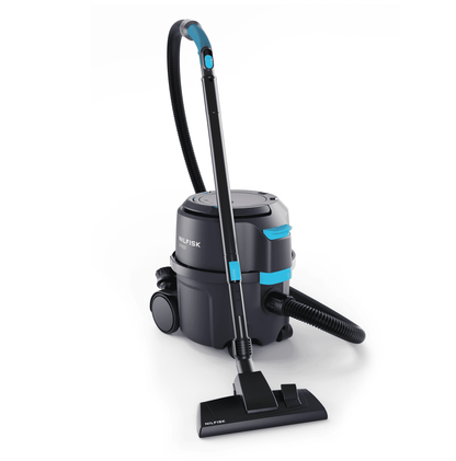 Nilfisk VP400 HEPA Dry Canister Vacuum Cleaner