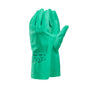 Green Nitrile Cleaning Gloves — supplier product image
