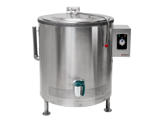 Anvil Oil Jacketed Pot 225L by Anvil  Commercial catering equipment